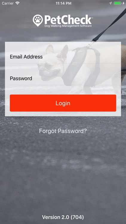 Pet Check: For Pet Owners