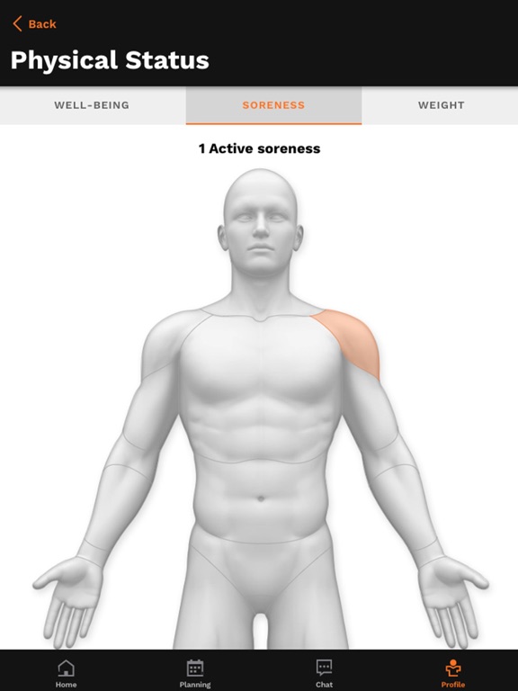 Screenshot #6 pour Rugbycentric Player+