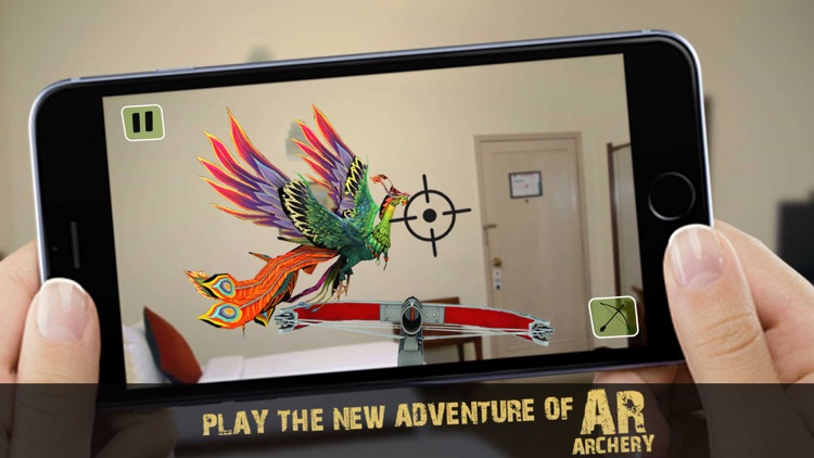 AR Shoot Em Up: Hunting 2019
