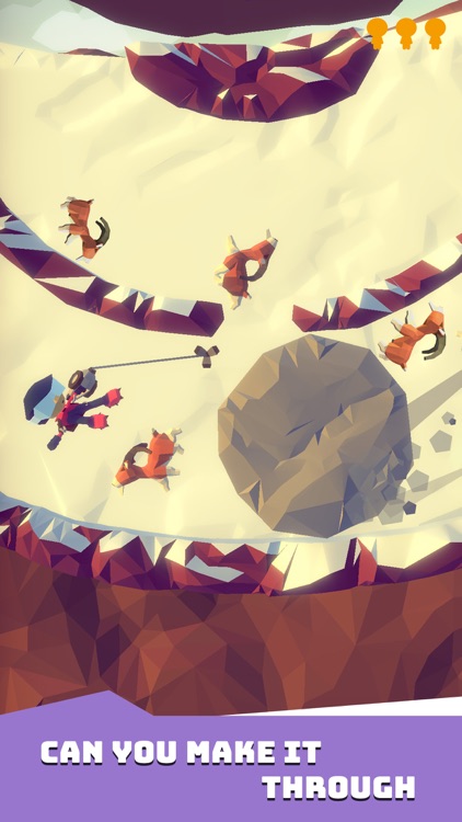 Hang Line: Mountain Climber screenshot-5