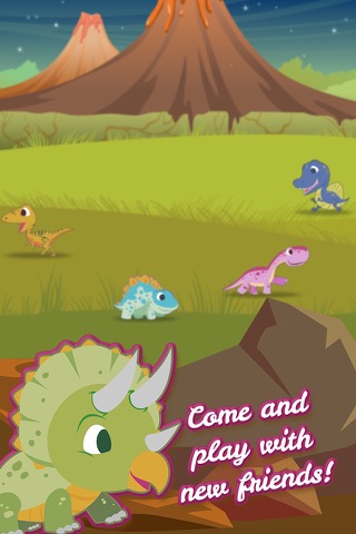 Toddler Dinosaur for kidsのおすすめ画像1