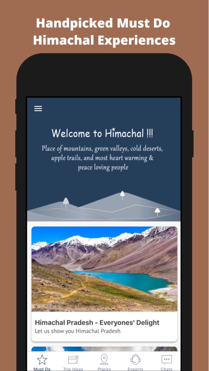 Himachal by Travelkosh