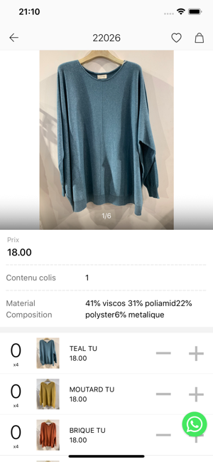 Senes Paris(圖3)-速報App