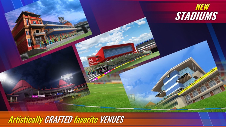 GCL Cricket Challenge screenshot-5