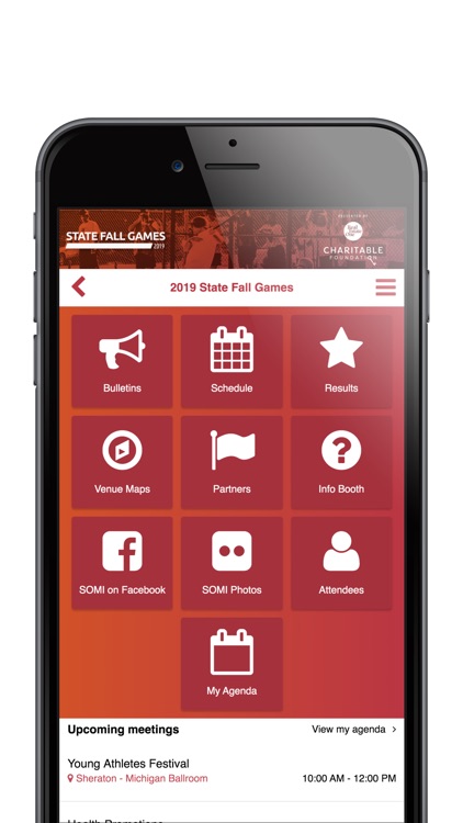 Special Olympics Michigan