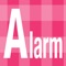 It is a cute but powerful alarm