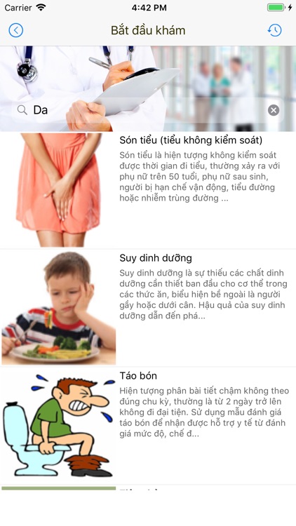 Bác Sĩ Gia Đình screenshot-5