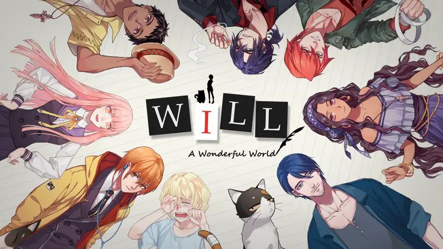 WILL: A Wonderful World screenshot 1