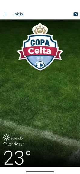 Game screenshot Copa Celta mod apk