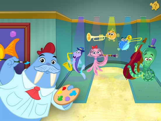 Screenshot #5 pour Peinture Musicale