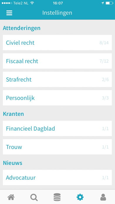 How to cancel & delete Hoge Raad Kennis App from iphone & ipad 3
