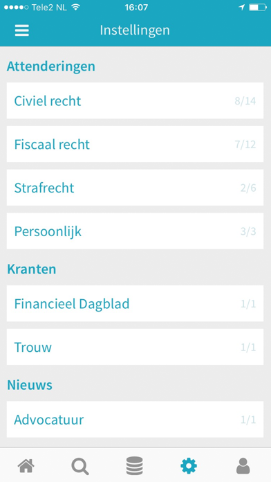 Kennisplein Raad van State screenshot 3