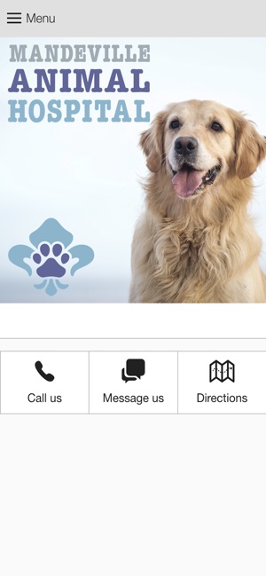 Mandeville Animal Hospital(圖1)-速報App