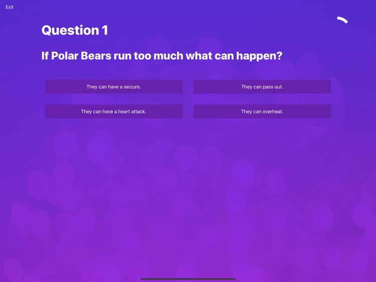 CouchQuiz Multiplayer Trivia screenshot-3