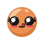 Cute Kawaii Cartoon Emojis