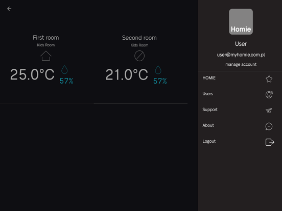 Screenshot #6 pour HomieApp