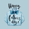 My Dear Father's Day Stickers - iPadアプリ