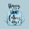 My Dear Father's Day Stickers Positive Reviews, comments