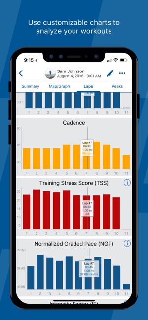 TrainingPeaks(圖5)-速報App