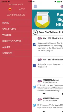 Game screenshot AM 1280 The Patriot apk