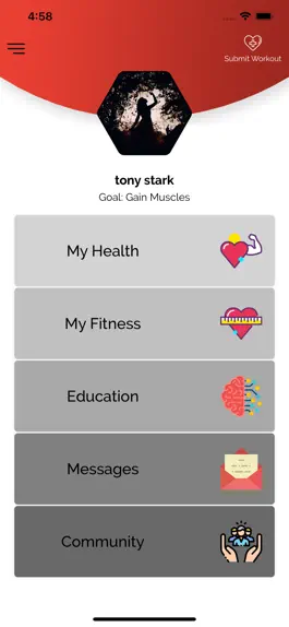 Game screenshot Full Scale Fitness hack