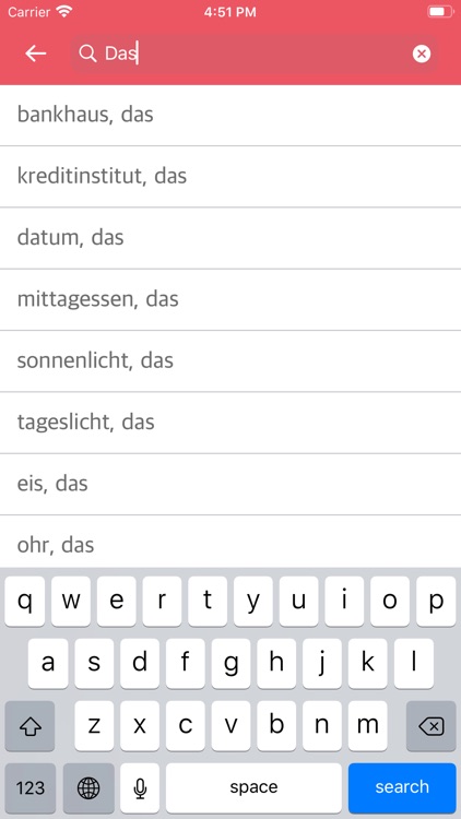 Best German Russian Dictionary screenshot-4