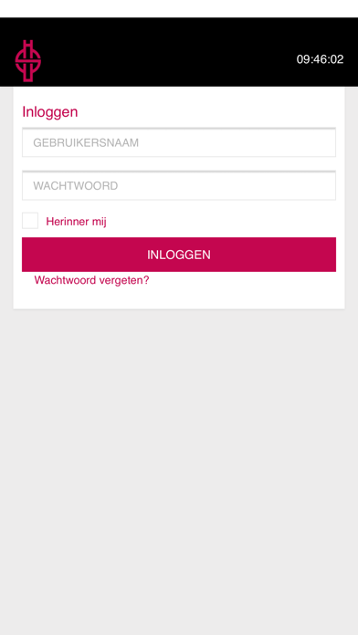 MijnHSU Screenshot