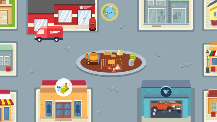 Busy Kids screenshot-0