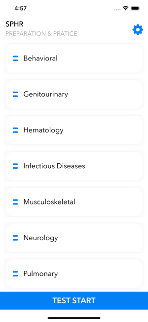 PANCE Practice Exam Test(圖1)-速報App