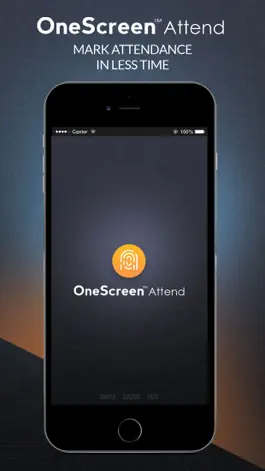 Game screenshot OneScreen Attend mod apk