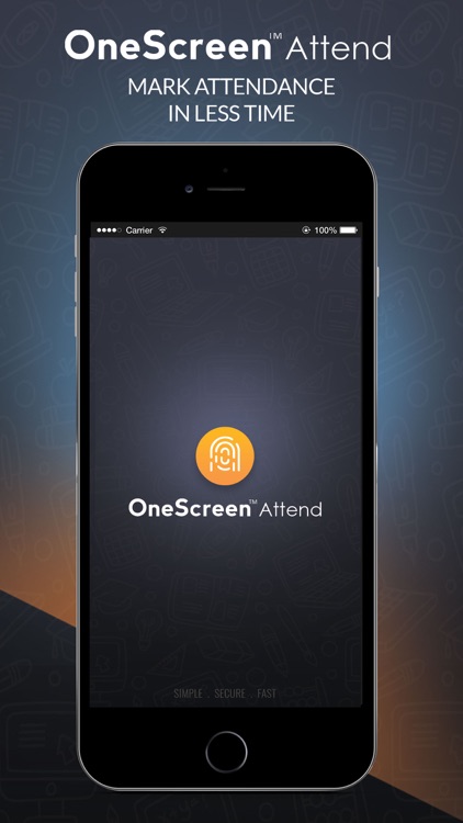 OneScreen Attend