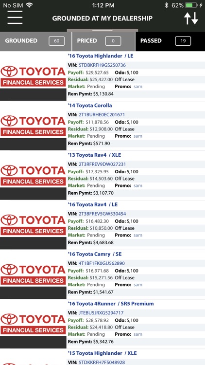 Lexus Dealer Direct screenshot-4