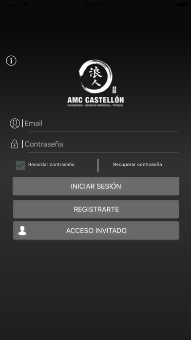 Screenshot #1 pour AMC Castellon