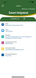 Smart Helpdesk V3 screenshot #4 for iPhone