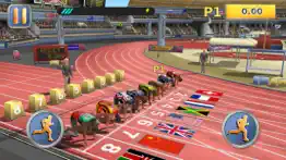 athletics 2: summer sports iphone screenshot 1