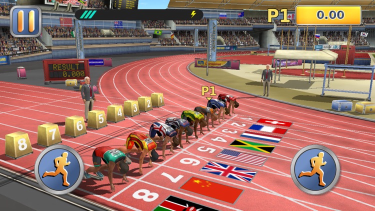 Athletics 2: Summer Sports screenshot-0