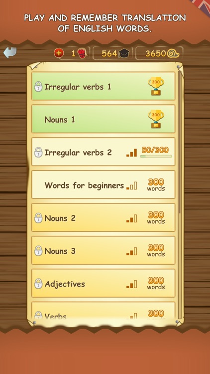 Stone Words | English Language