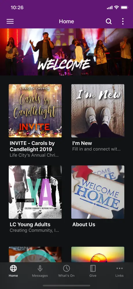 Life City Church - INC