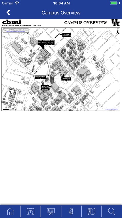 CBMI Events screenshot-4