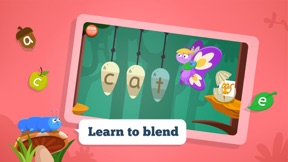 Joy of Reading - learn to read screenshot