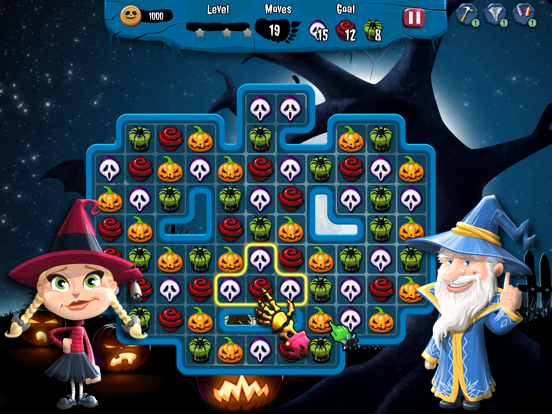 Screenshot #4 pour Little Witchella