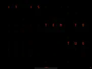 pixel clock - retro style ipad resimleri 4
