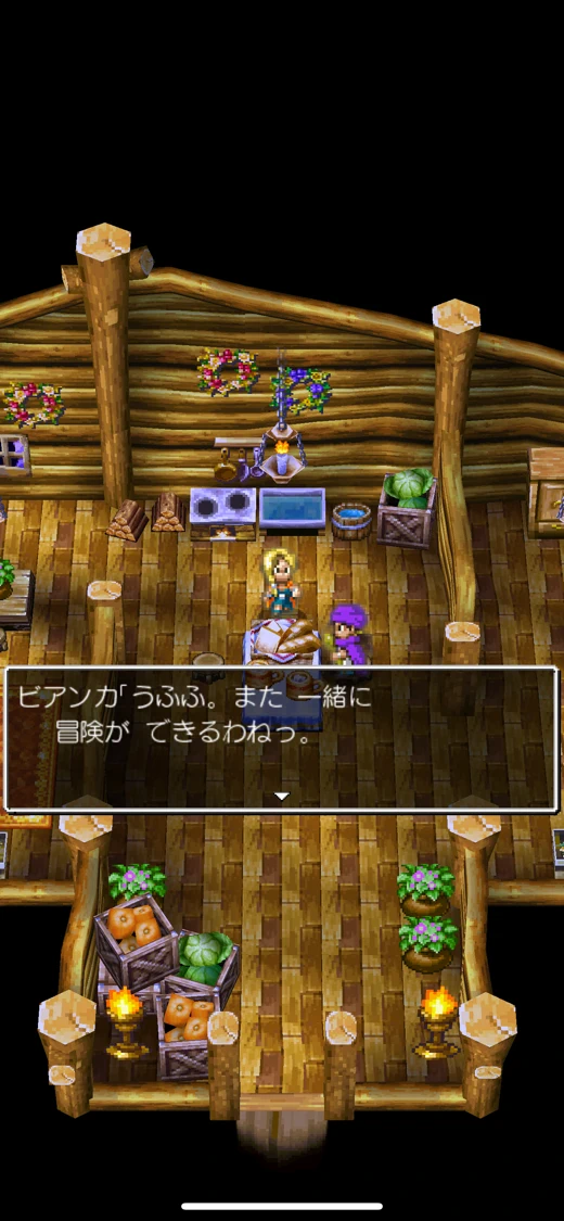 ドラゴンクエストV 天空の花嫁 screenshot 3