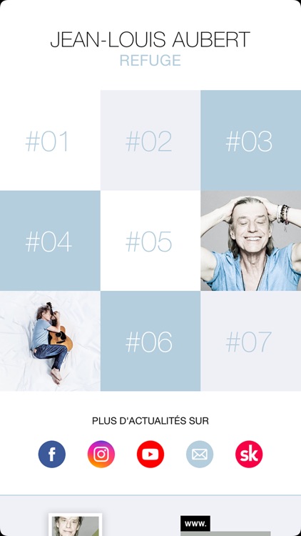 Jean-Louis Aubert - Refuge