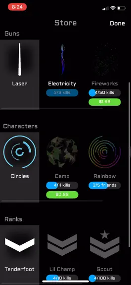 Game screenshot Flash Tag AR mod apk