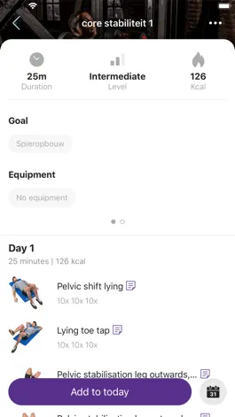 Game screenshot Heerlijk Gezond & Zo hack