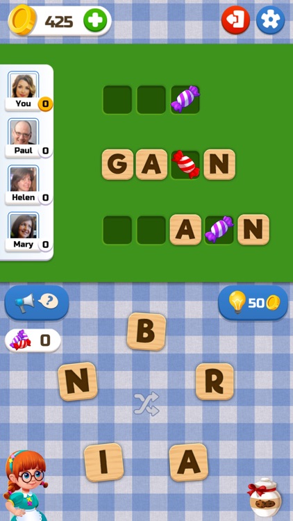 Word Sauce: Connect Puzzle! screenshot-6
