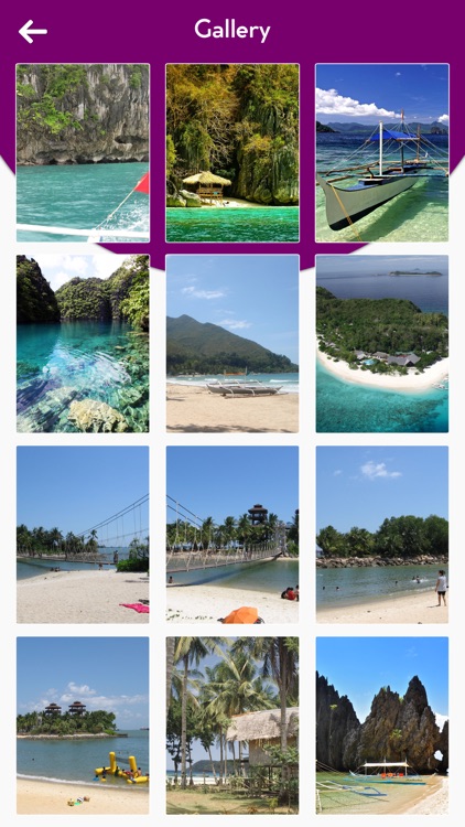 Palawan Island Travel Guide screenshot-3