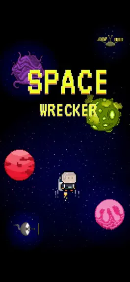 Game screenshot Space Wrecker mod apk