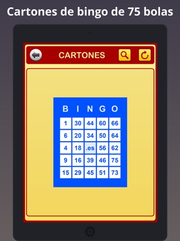 Cartones de Bingoのおすすめ画像3